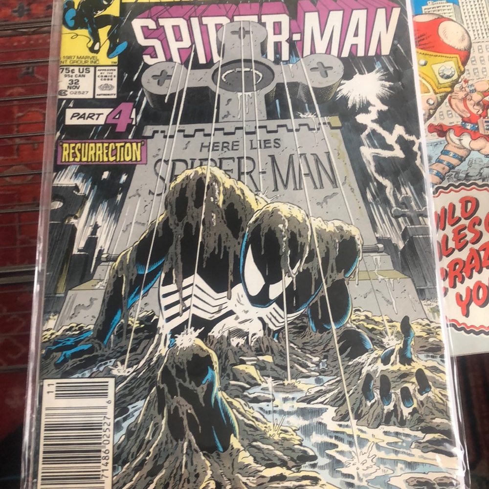 Spider-Man